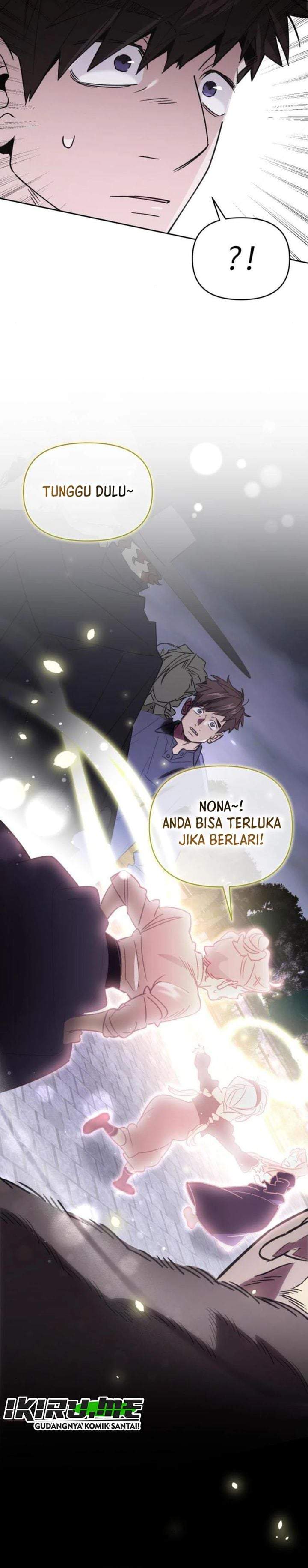 Single Dad in Another World Chapter 55