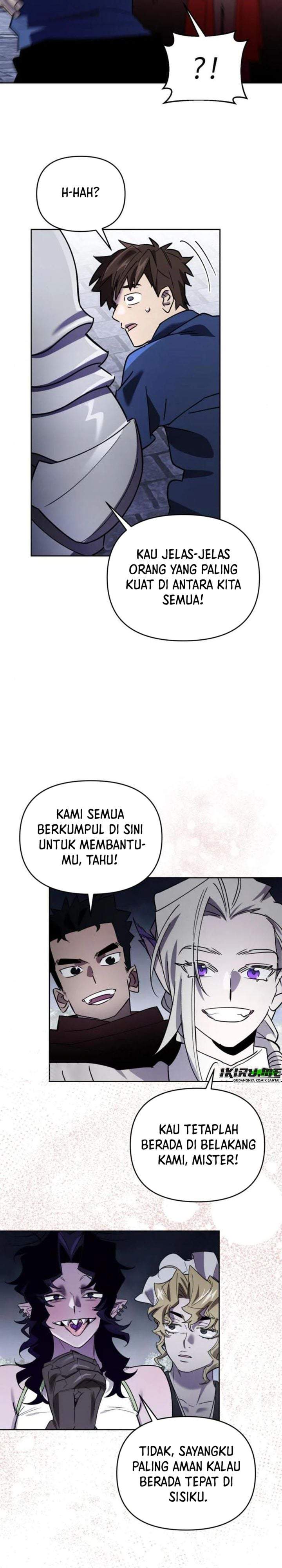 Single Dad in Another World Chapter 55