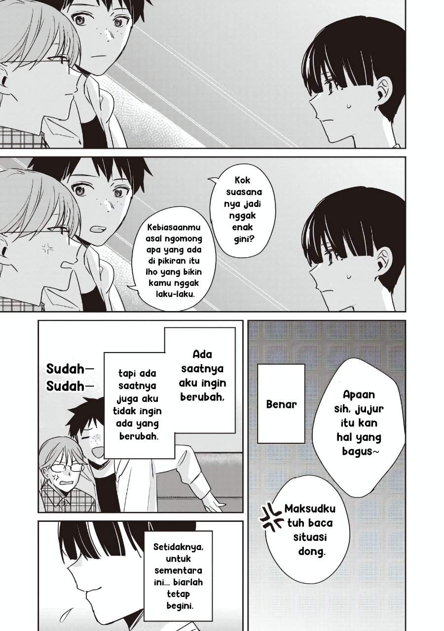 Inko demo Seishun Shitai Chapter 23