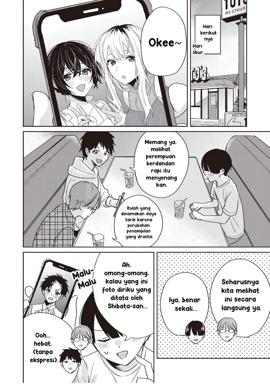 Inko demo Seishun Shitai Chapter 23