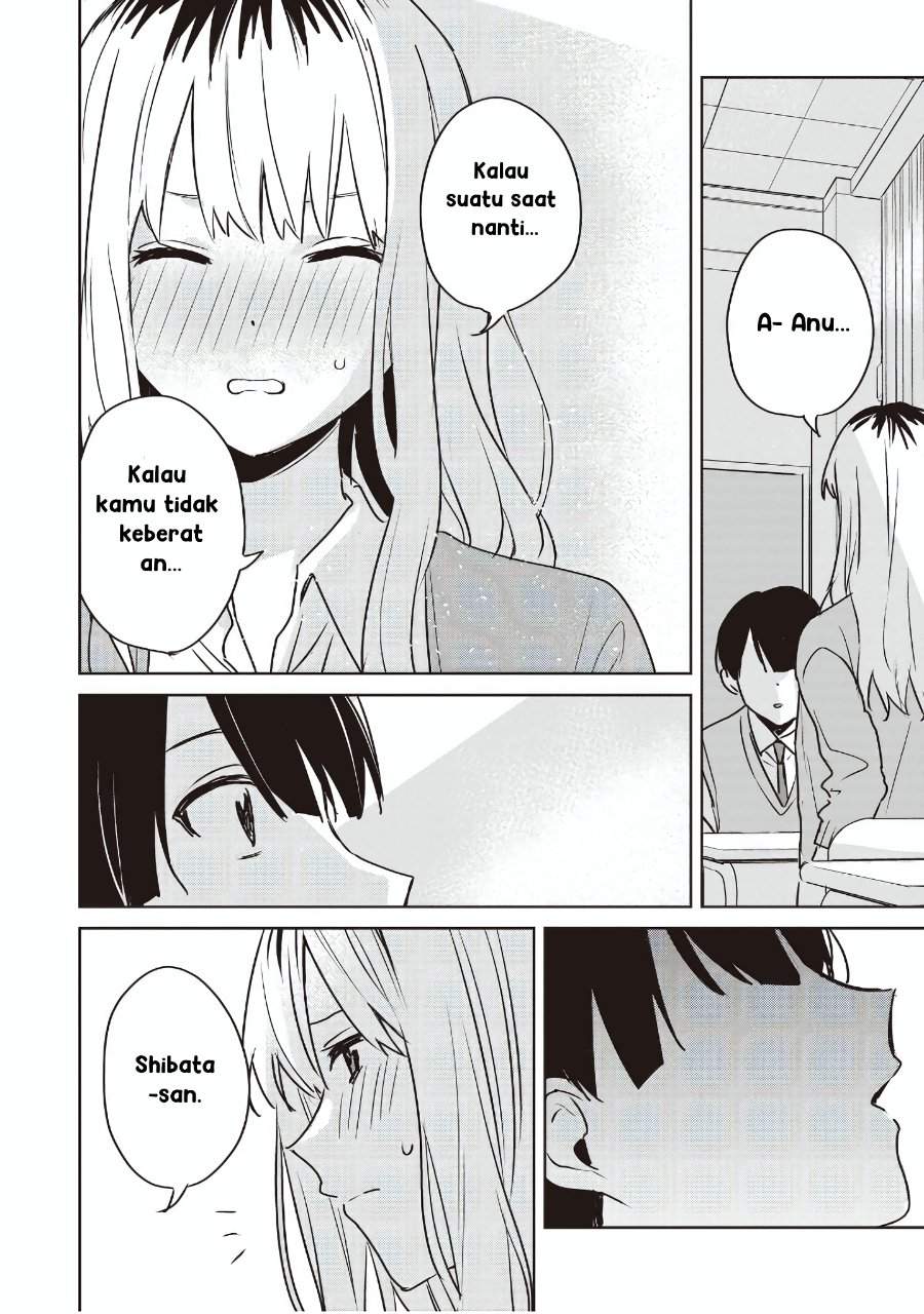 Inko demo Seishun Shitai Chapter 25