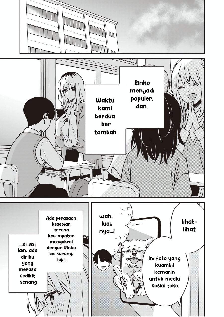 Inko demo Seishun Shitai Chapter 25