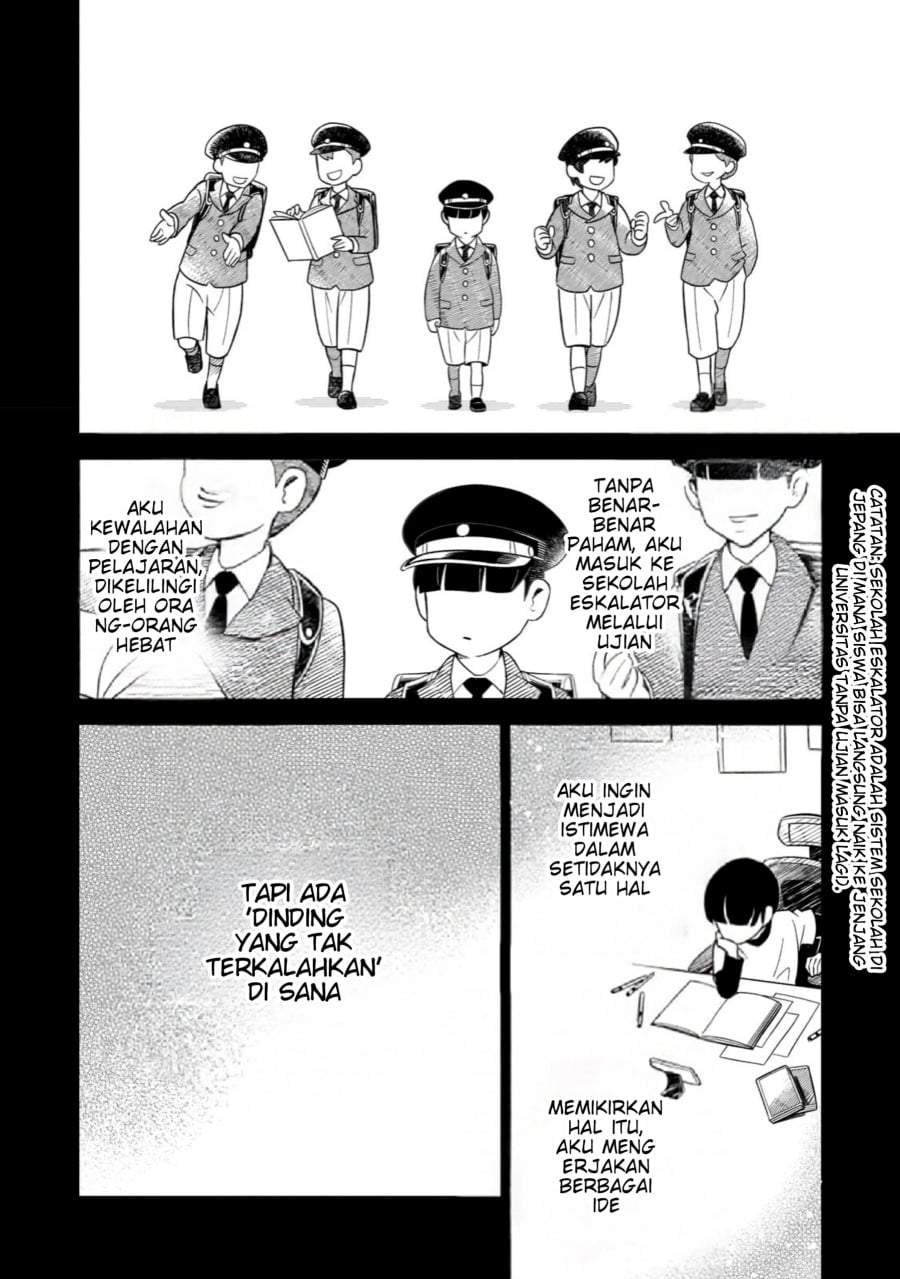8-sai kara Hajimeru Mahougaku Chapter 1