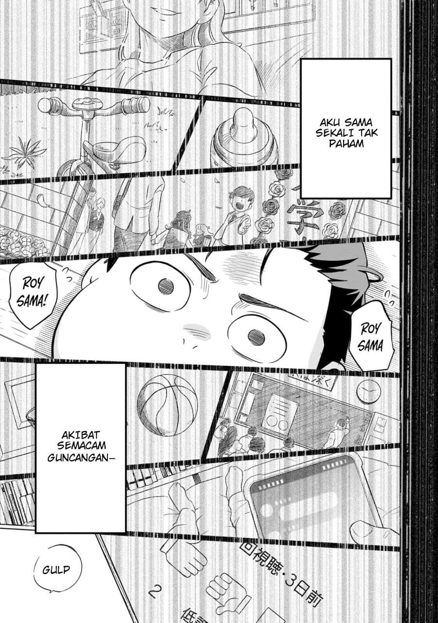 8-sai kara Hajimeru Mahougaku Chapter 1