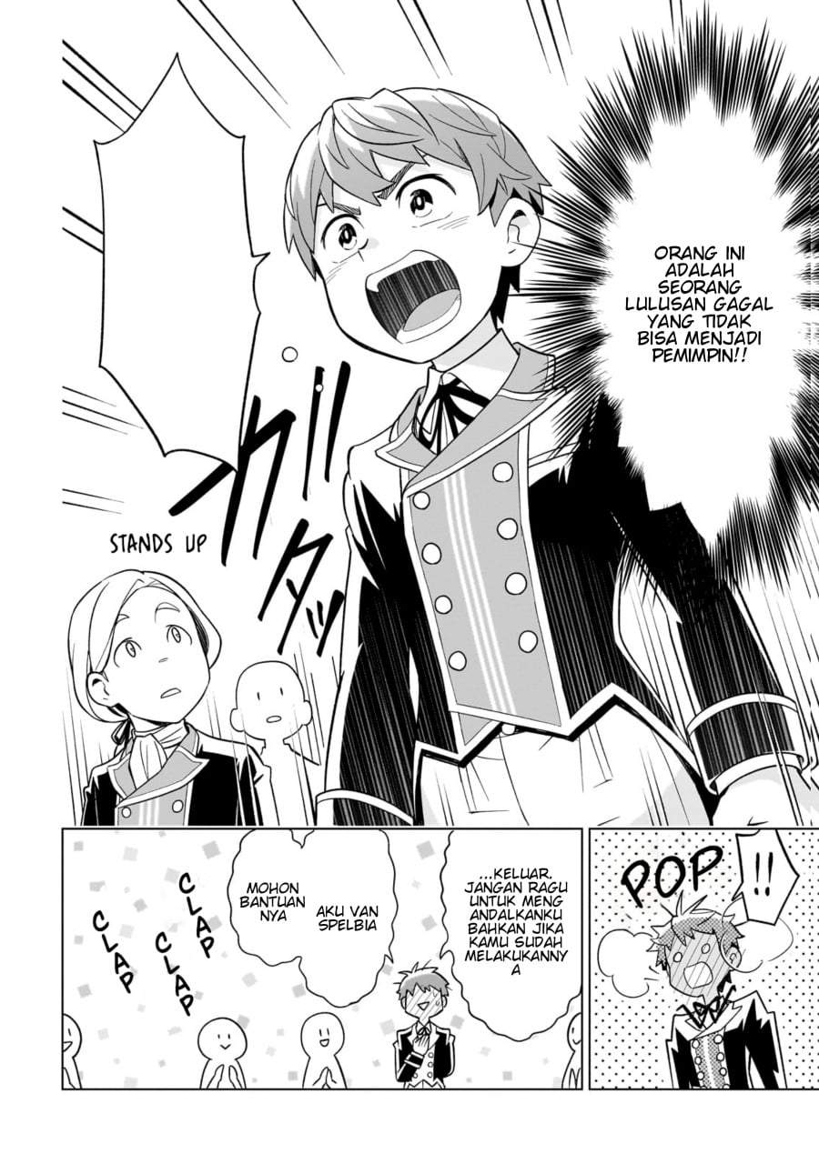 8-sai kara Hajimeru Mahougaku Chapter 1