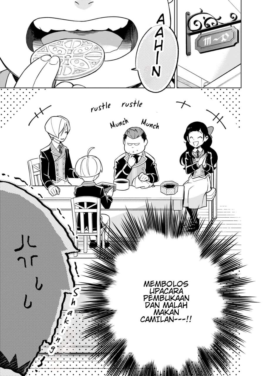 8-sai kara Hajimeru Mahougaku Chapter 1
