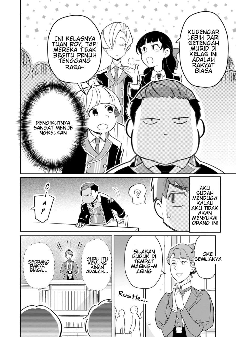 8-sai kara Hajimeru Mahougaku Chapter 1