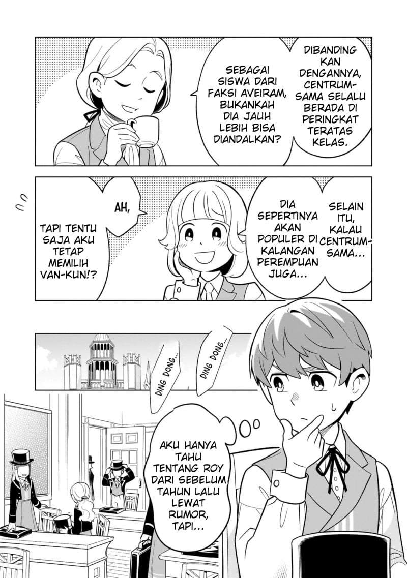 8-sai kara Hajimeru Mahougaku Chapter 10