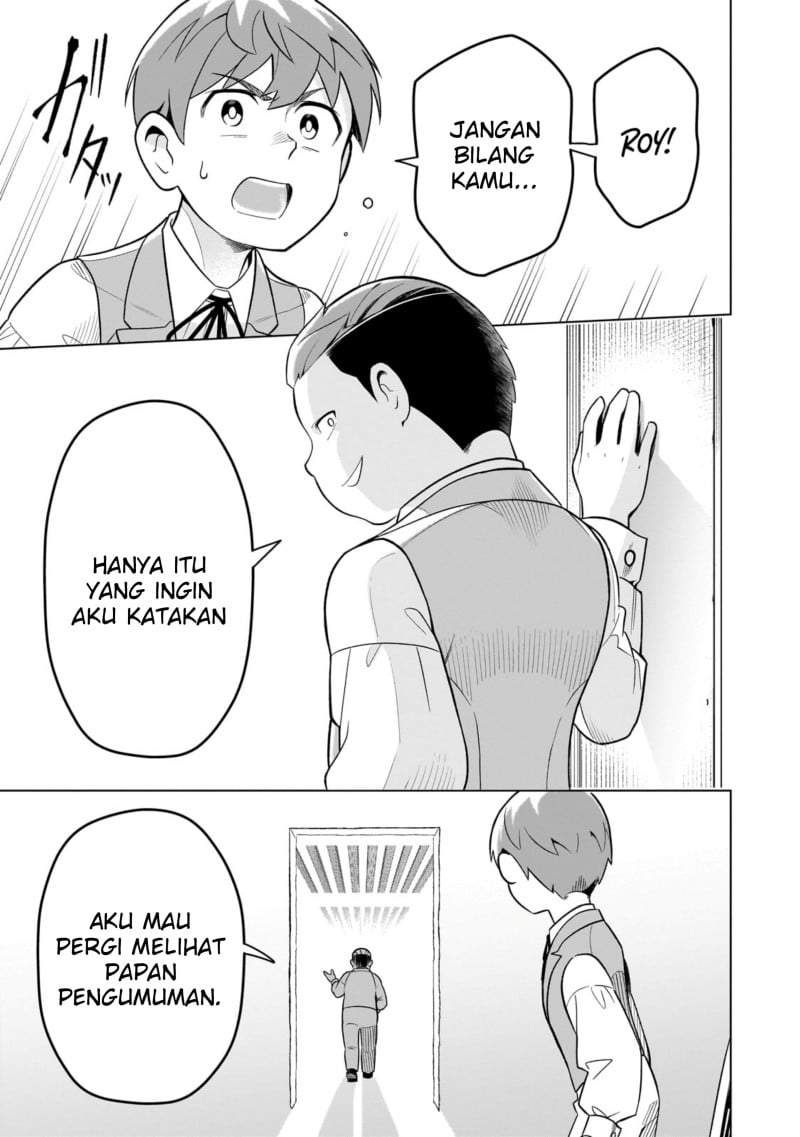 8-sai kara Hajimeru Mahougaku Chapter 10