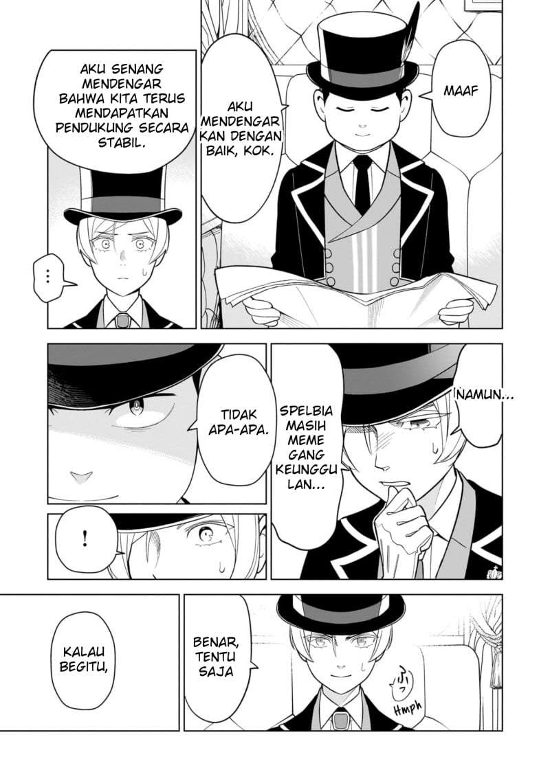 8-sai kara Hajimeru Mahougaku Chapter 10