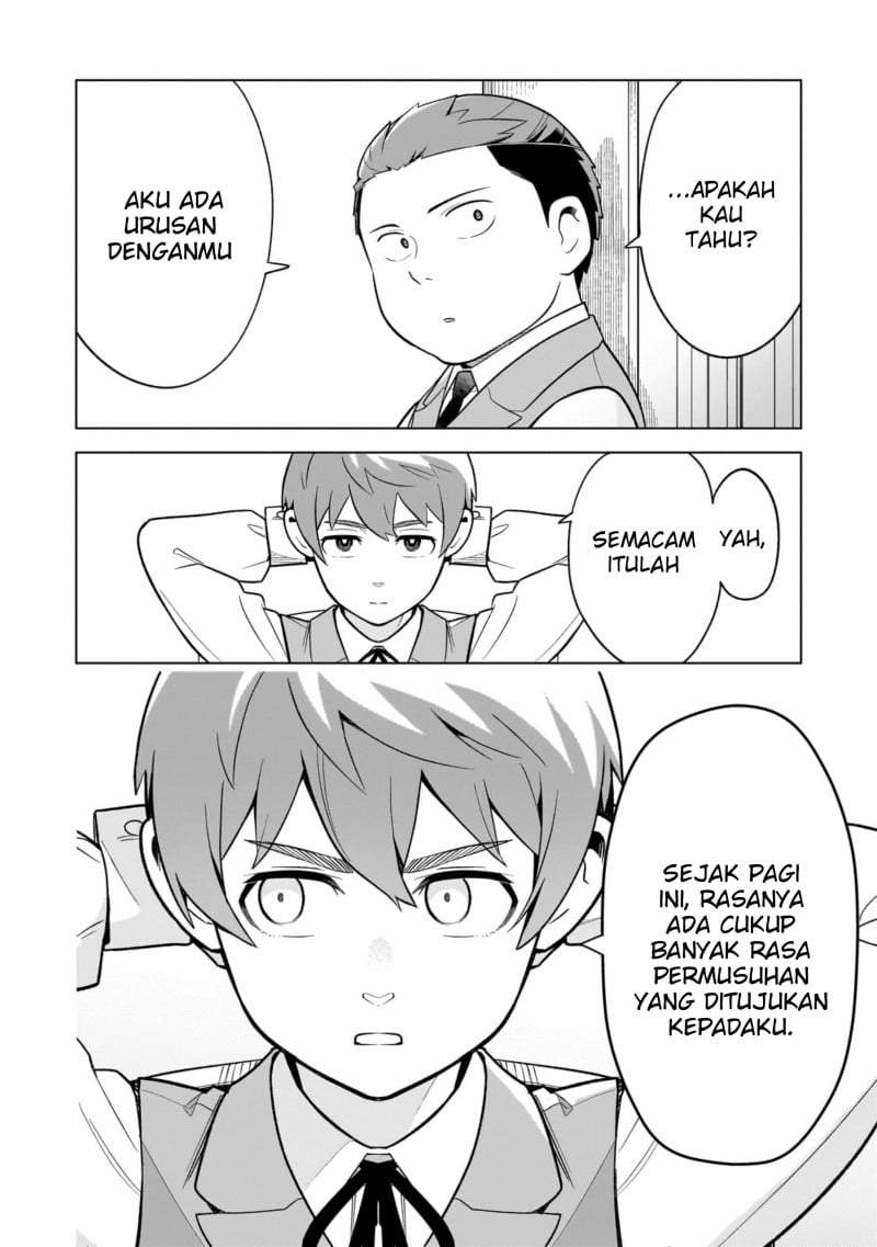 8-sai kara Hajimeru Mahougaku Chapter 10