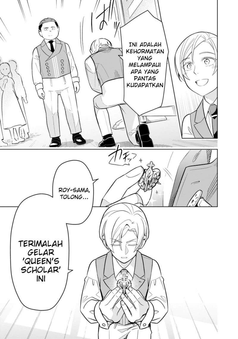 8-sai kara Hajimeru Mahougaku Chapter 10