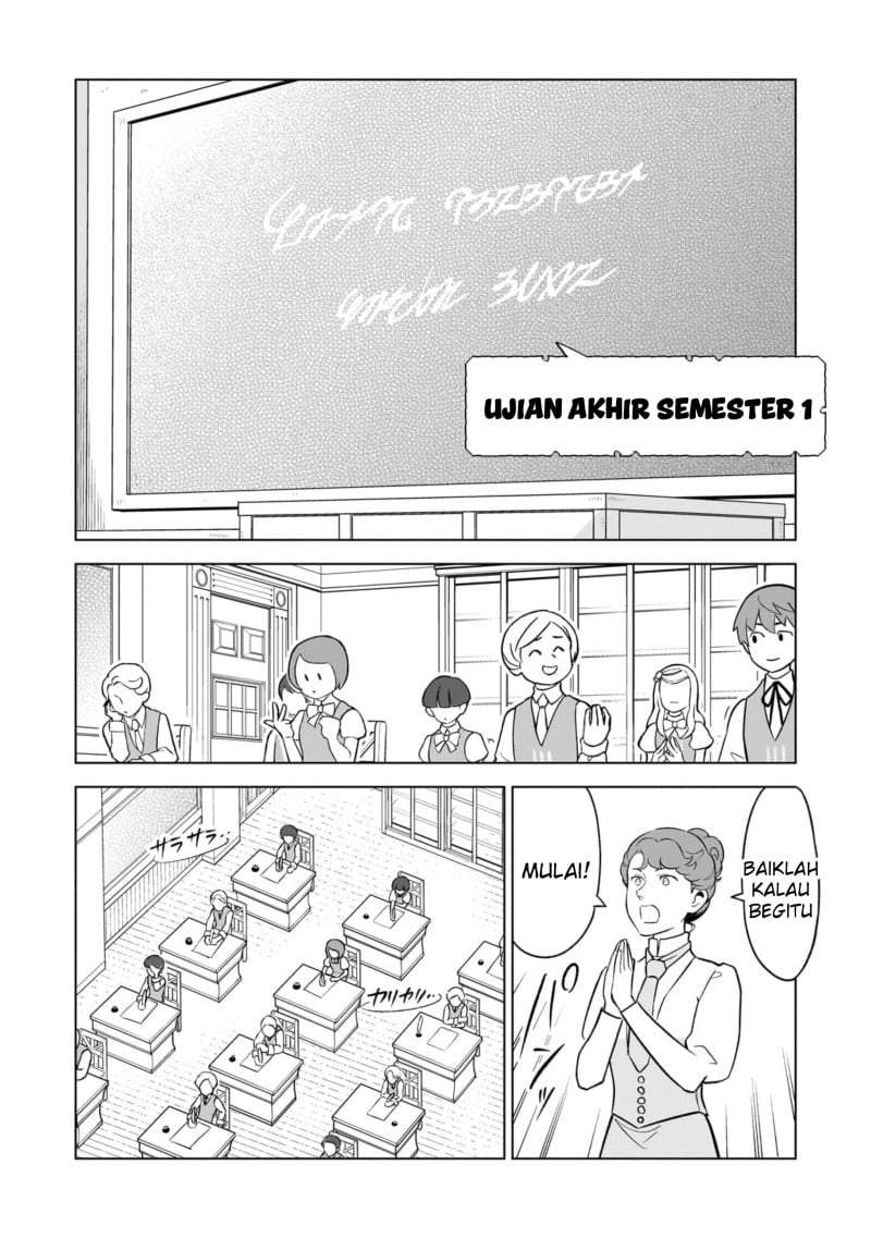 8-sai kara Hajimeru Mahougaku Chapter 10