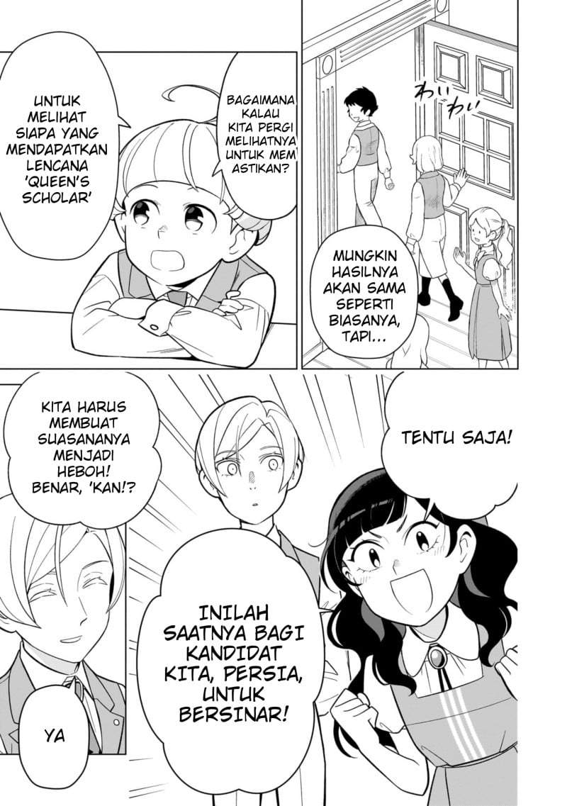 8-sai kara Hajimeru Mahougaku Chapter 10