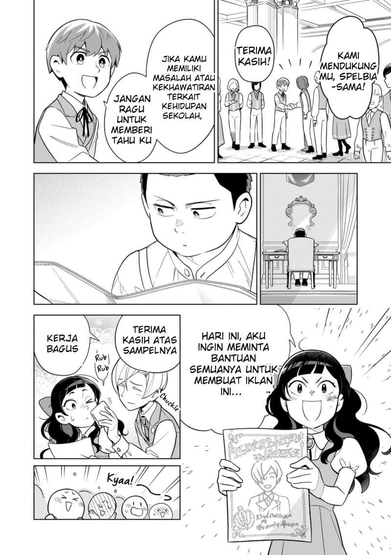 8-sai kara Hajimeru Mahougaku Chapter 10
