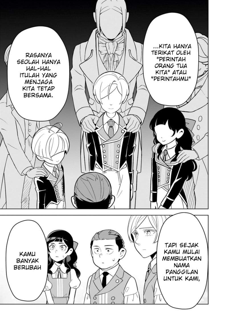 8-sai kara Hajimeru Mahougaku Chapter 11