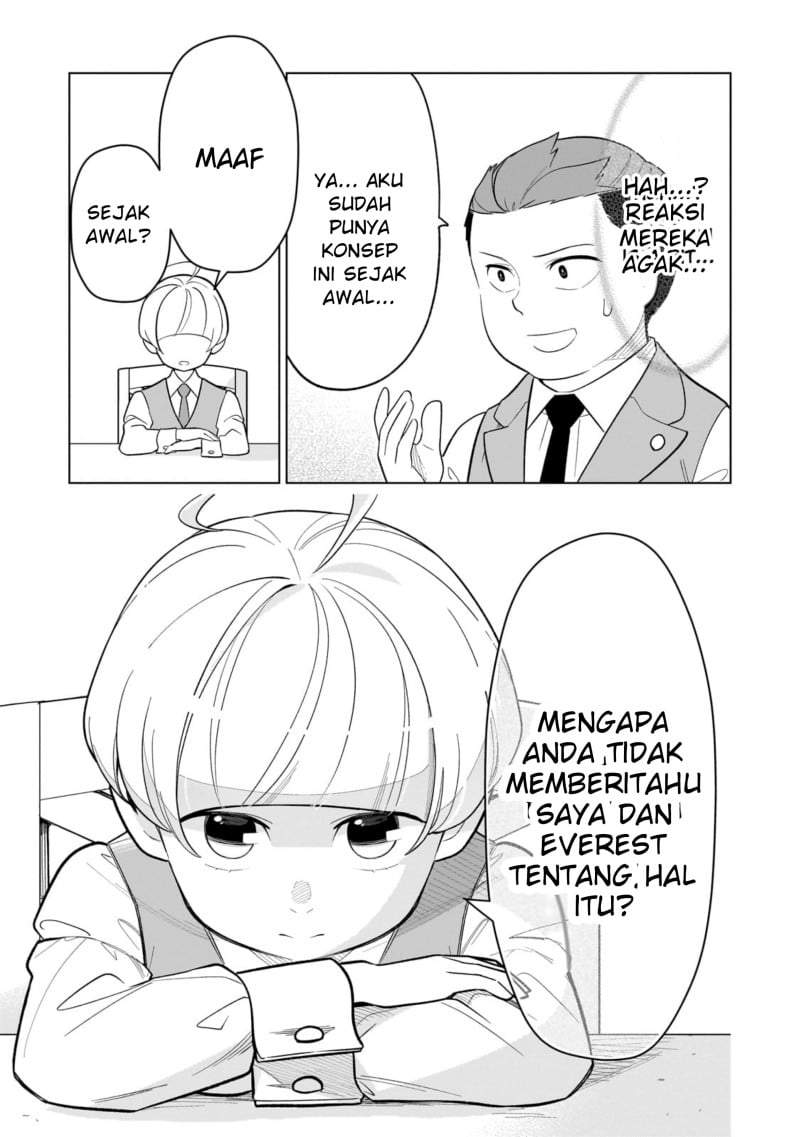 8-sai kara Hajimeru Mahougaku Chapter 11