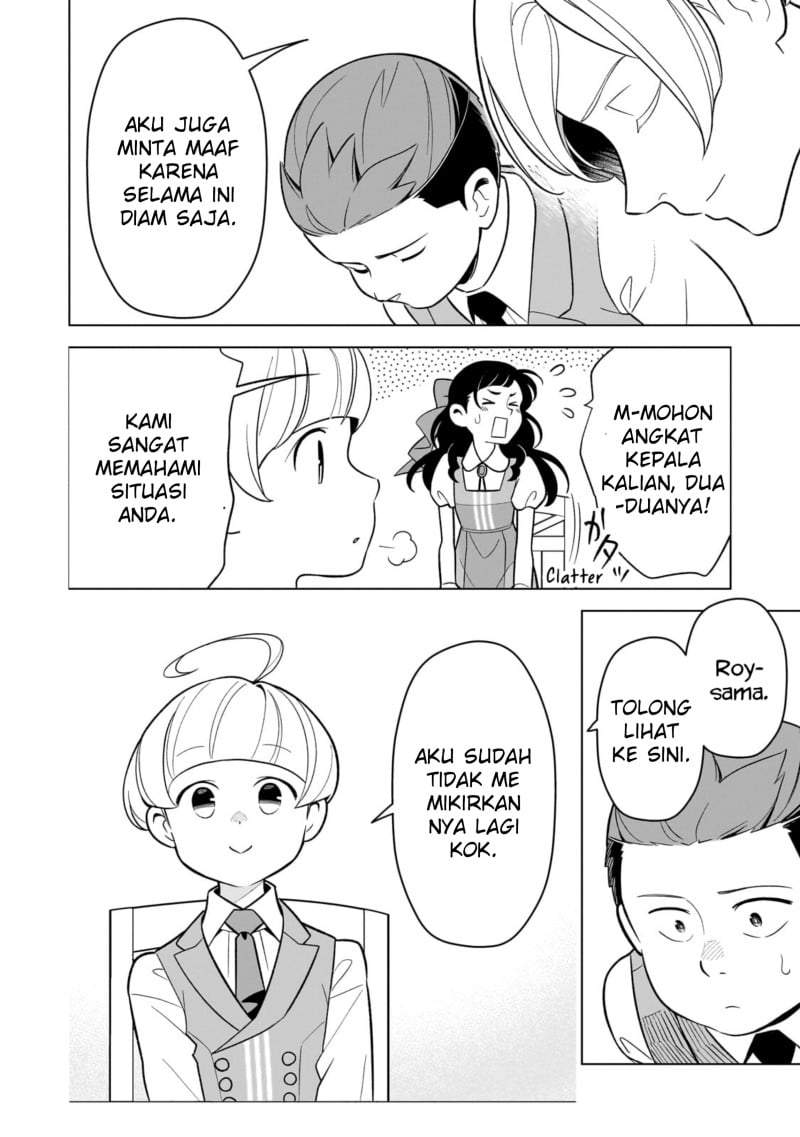 8-sai kara Hajimeru Mahougaku Chapter 11