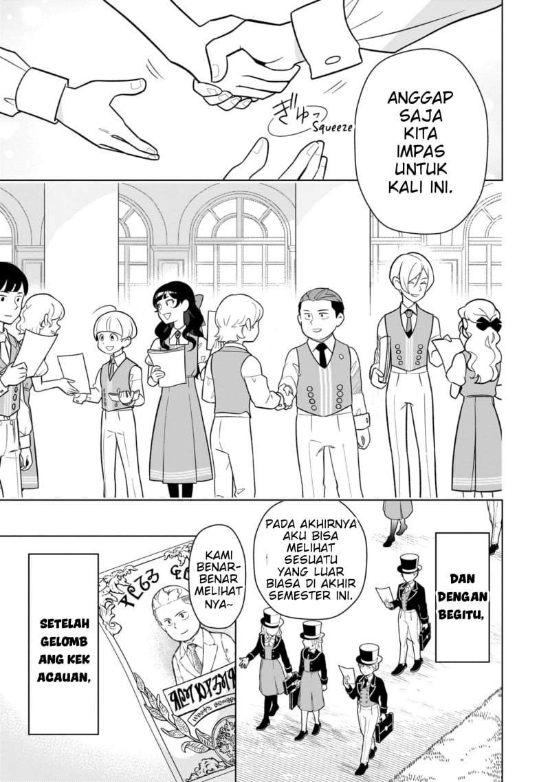 8-sai kara Hajimeru Mahougaku Chapter 11