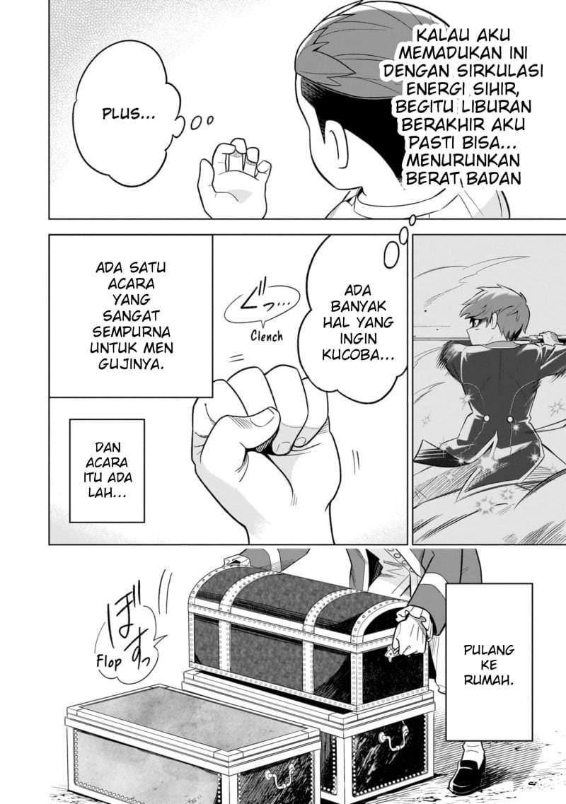8-sai kara Hajimeru Mahougaku Chapter 11