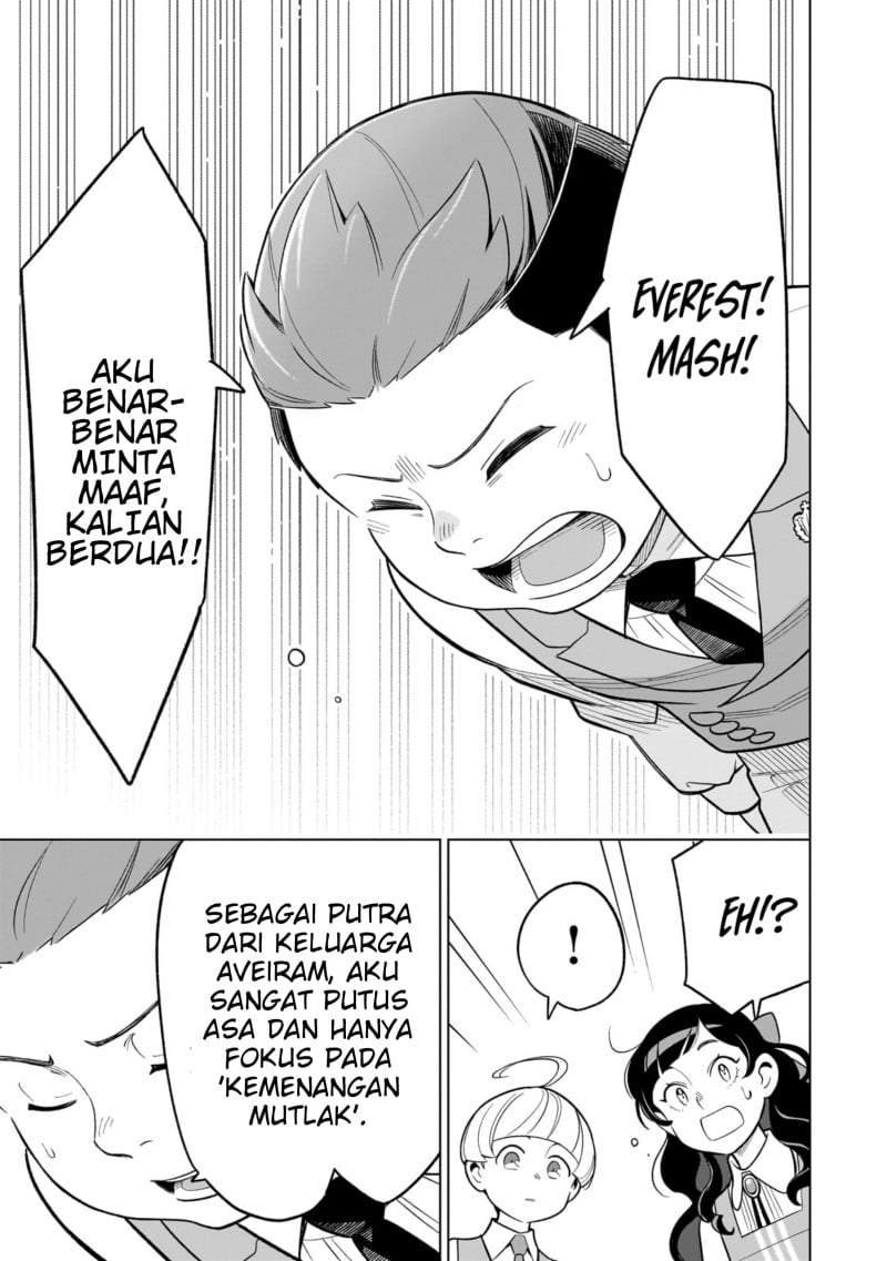 8-sai kara Hajimeru Mahougaku Chapter 11
