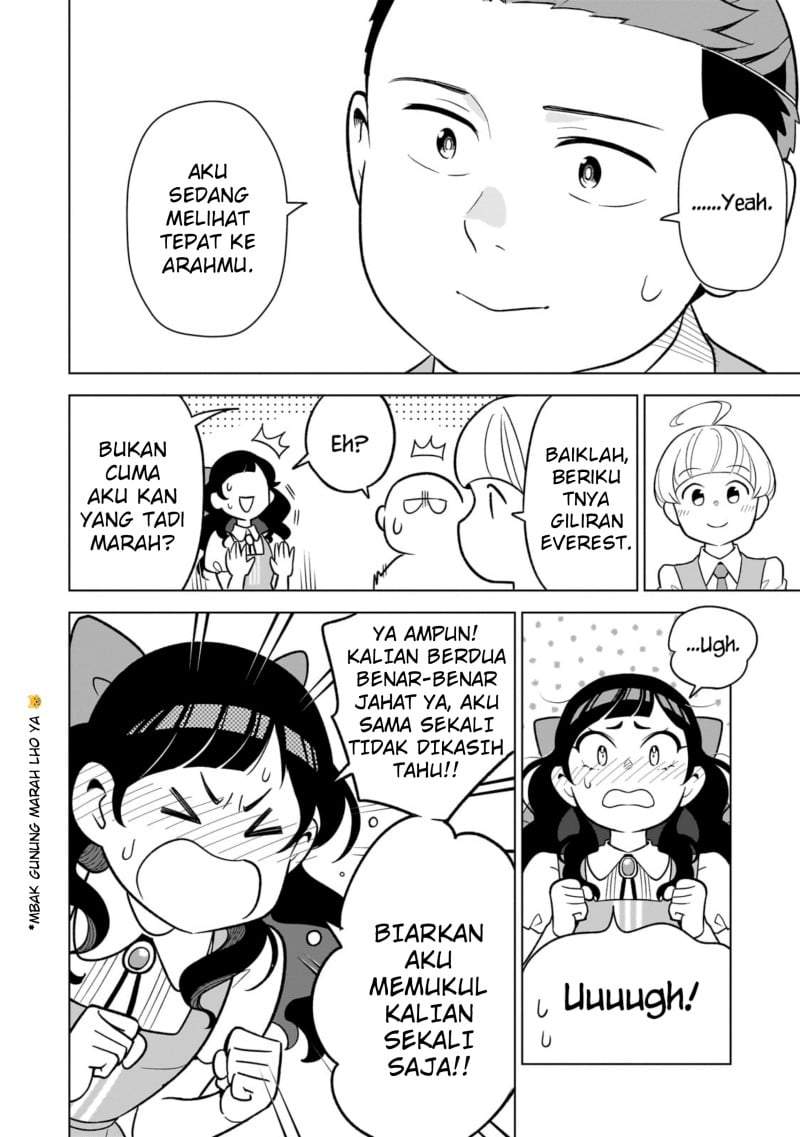 8-sai kara Hajimeru Mahougaku Chapter 11
