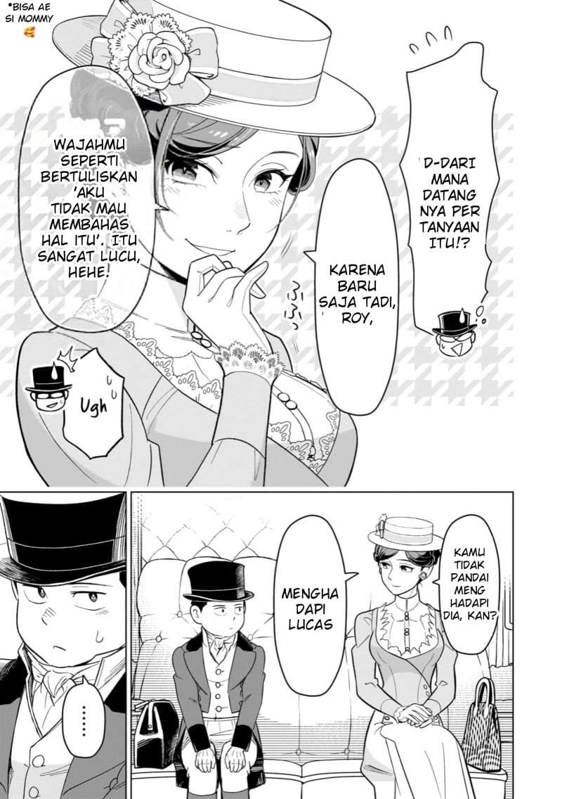 8-sai kara Hajimeru Mahougaku Chapter 12