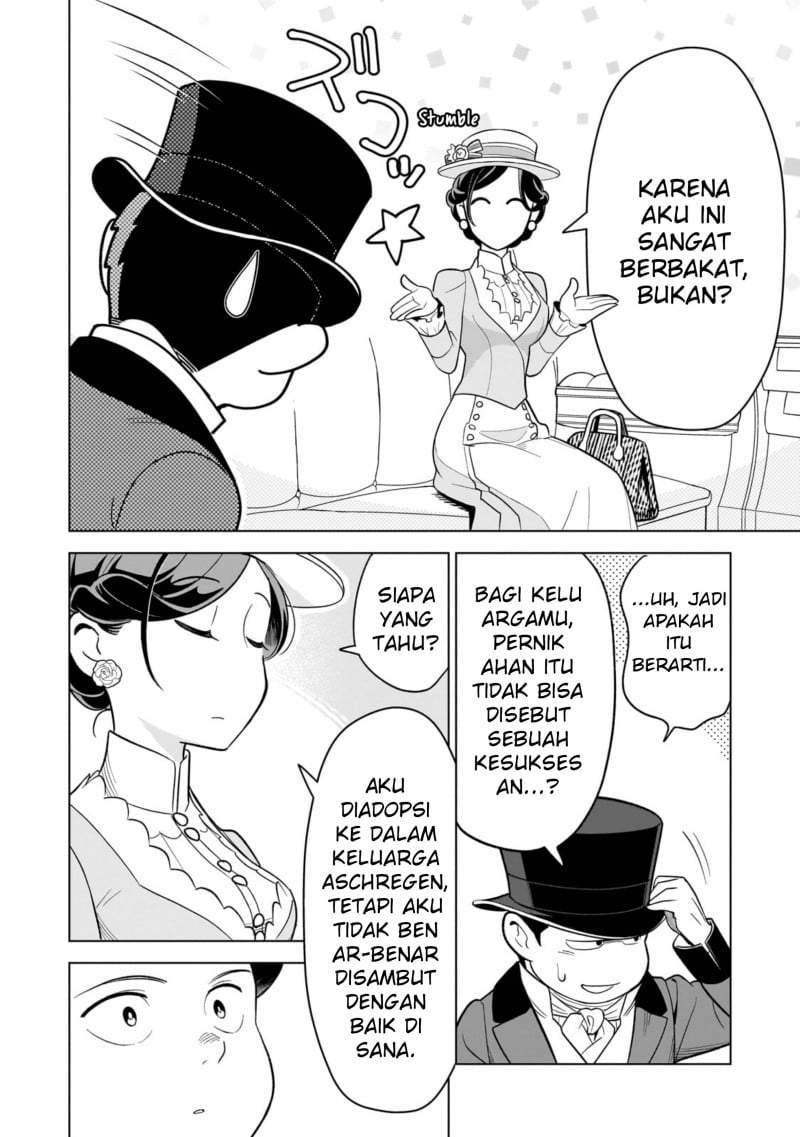 8-sai kara Hajimeru Mahougaku Chapter 12