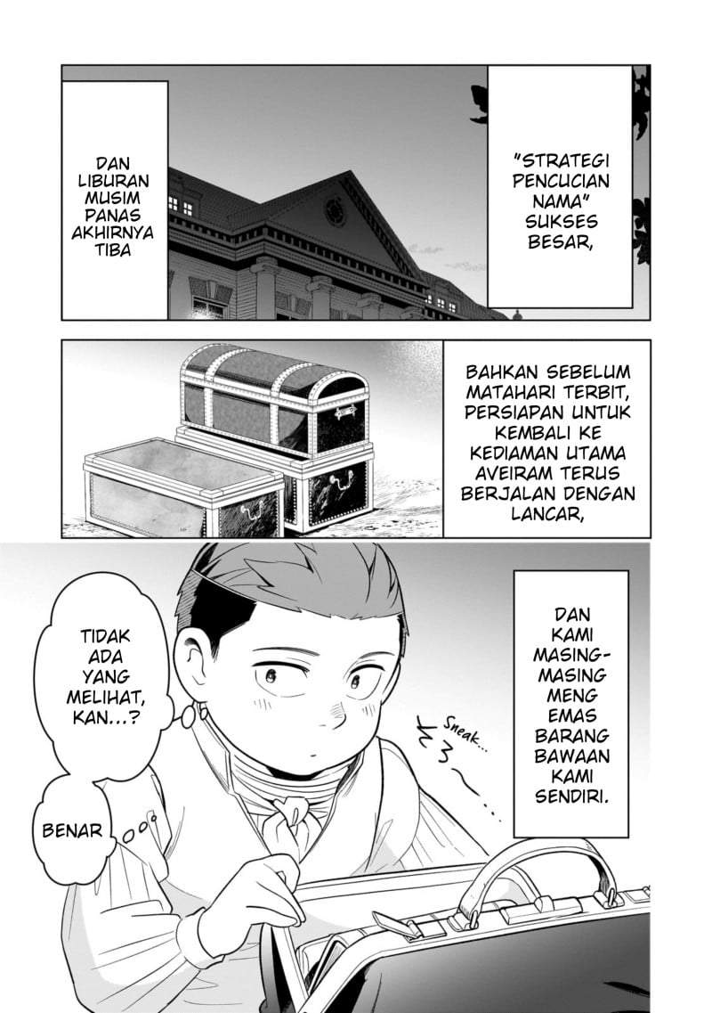 8-sai kara Hajimeru Mahougaku Chapter 12