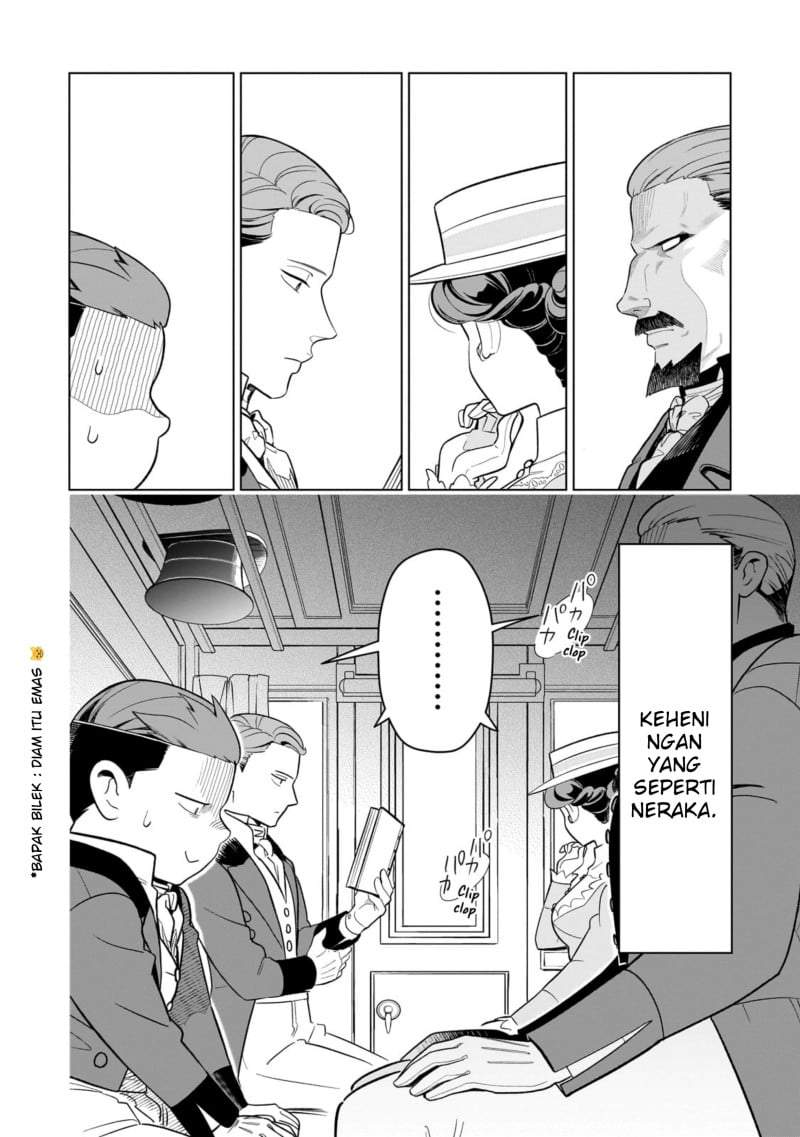 8-sai kara Hajimeru Mahougaku Chapter 12