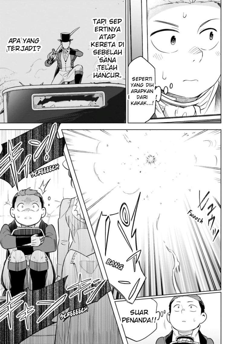 8-sai kara Hajimeru Mahougaku Chapter 12
