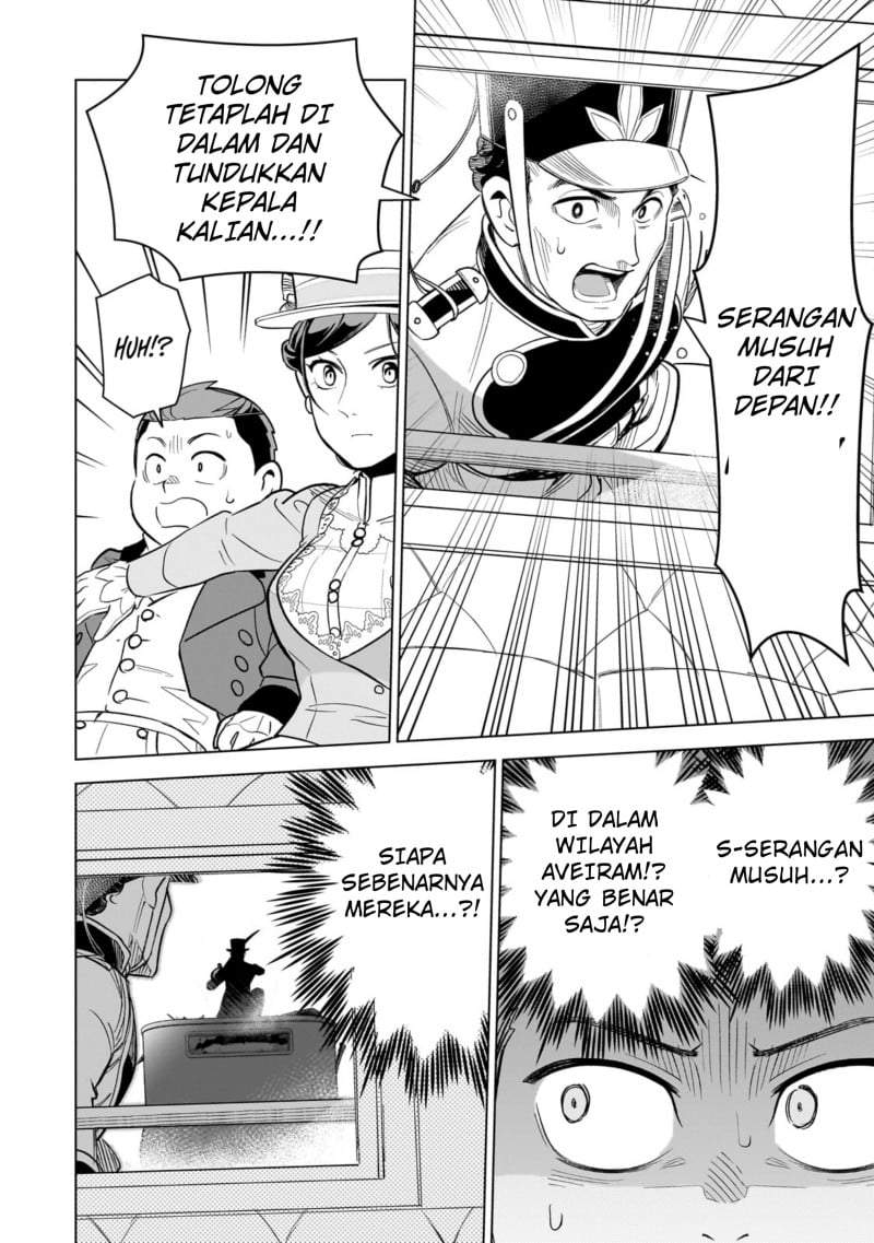 8-sai kara Hajimeru Mahougaku Chapter 12