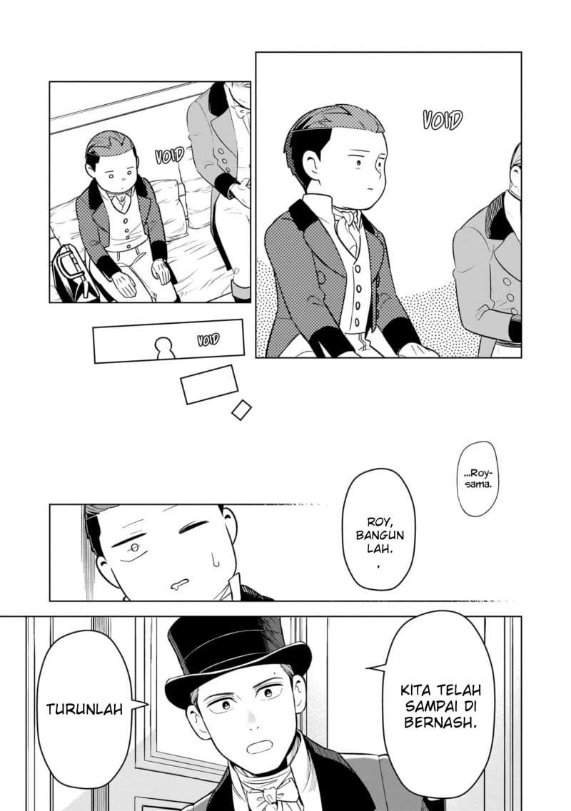 8-sai kara Hajimeru Mahougaku Chapter 12