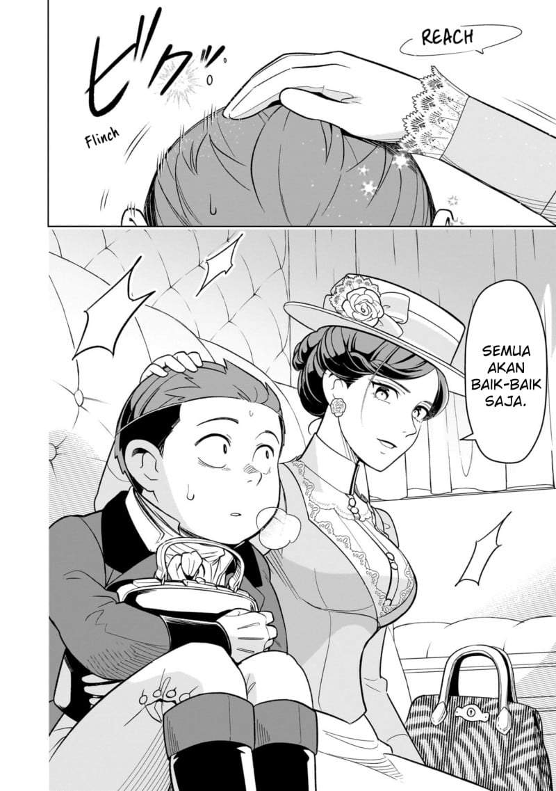 8-sai kara Hajimeru Mahougaku Chapter 12
