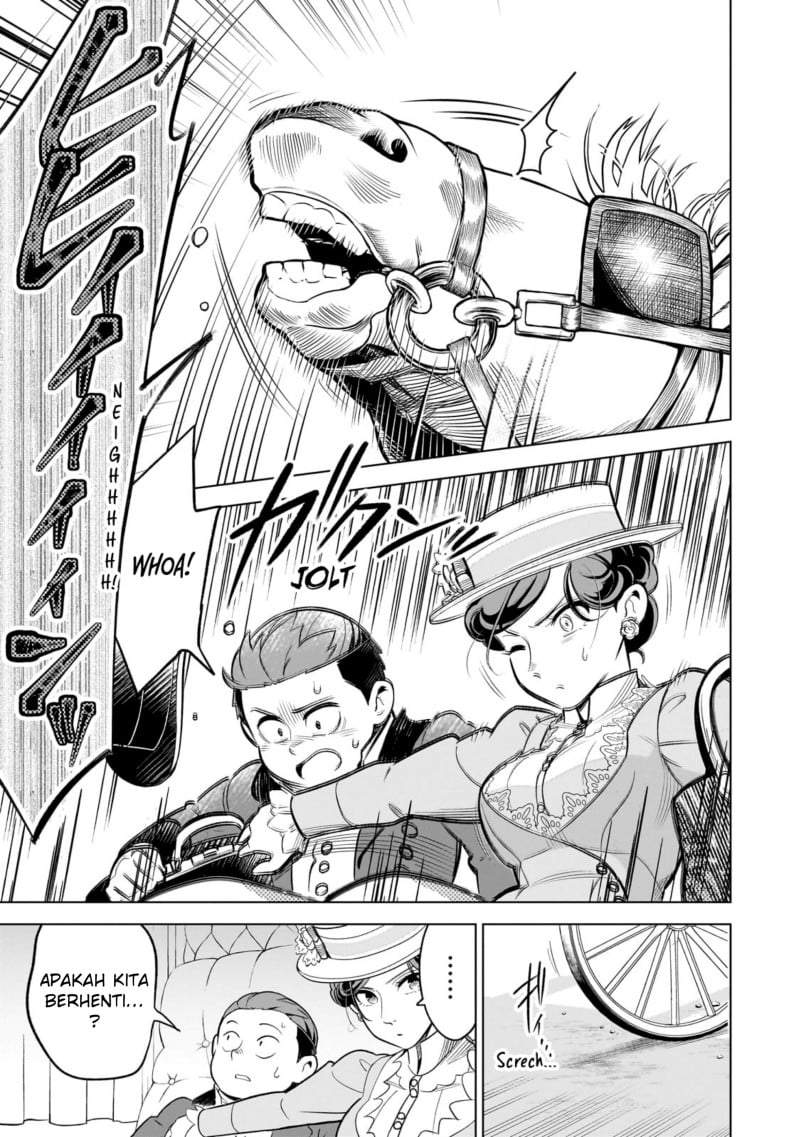 8-sai kara Hajimeru Mahougaku Chapter 12