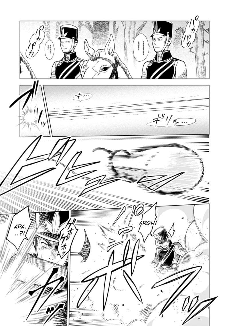 8-sai kara Hajimeru Mahougaku Chapter 13