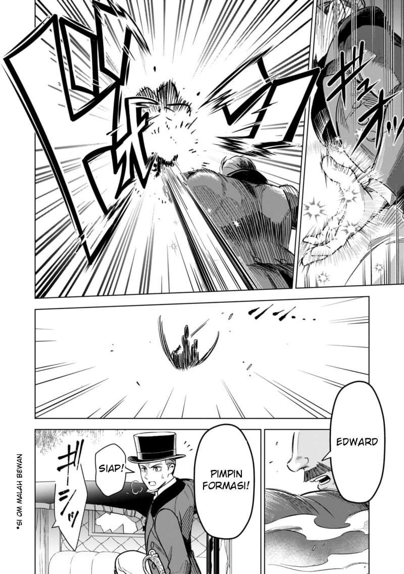 8-sai kara Hajimeru Mahougaku Chapter 13