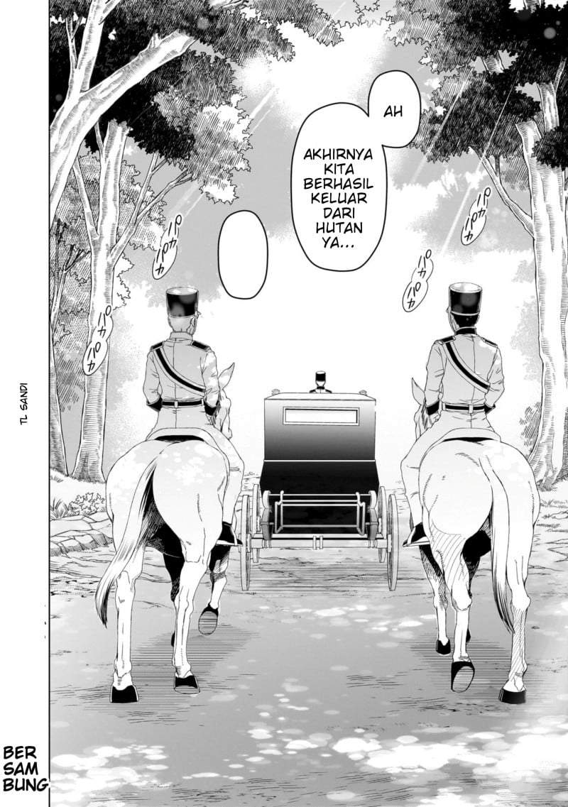8-sai kara Hajimeru Mahougaku Chapter 13