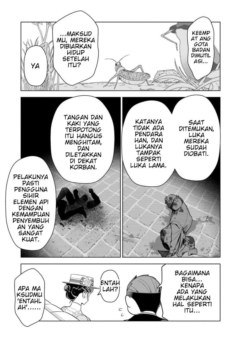 8-sai kara Hajimeru Mahougaku Chapter 13