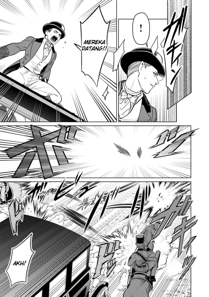 8-sai kara Hajimeru Mahougaku Chapter 13