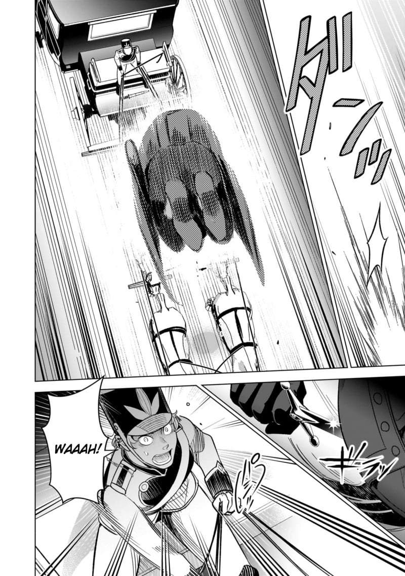 8-sai kara Hajimeru Mahougaku Chapter 13