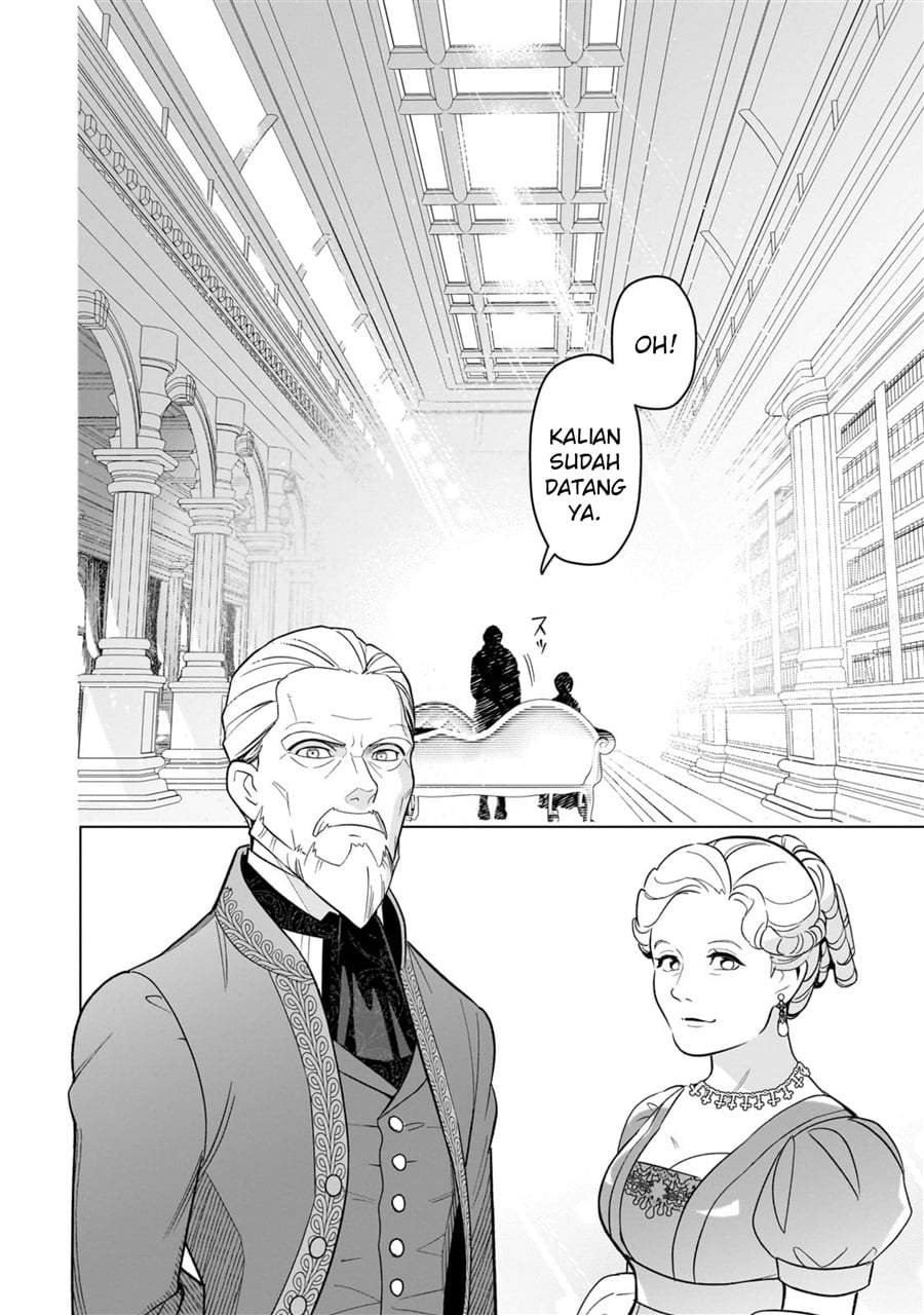 8-sai kara Hajimeru Mahougaku Chapter 14