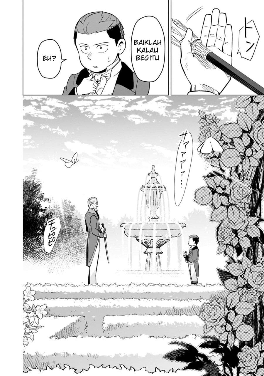 8-sai kara Hajimeru Mahougaku Chapter 14
