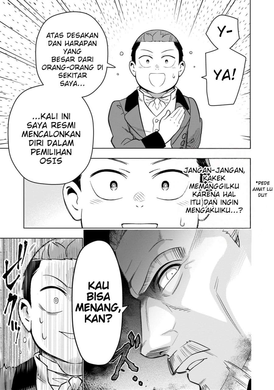 8-sai kara Hajimeru Mahougaku Chapter 14