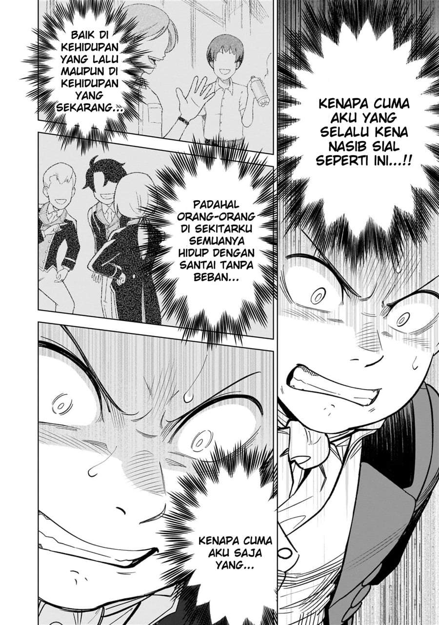 8-sai kara Hajimeru Mahougaku Chapter 14