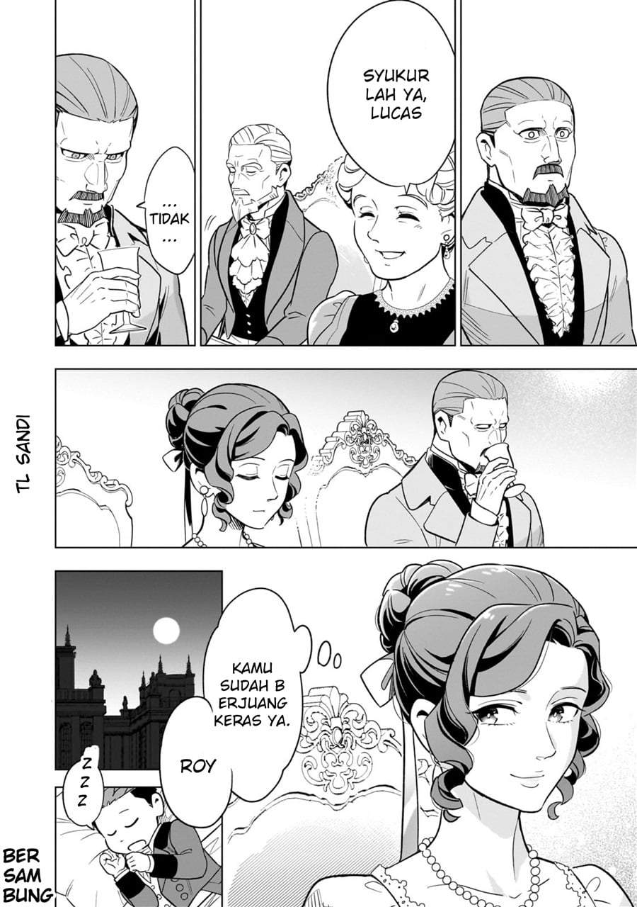 8-sai kara Hajimeru Mahougaku Chapter 14