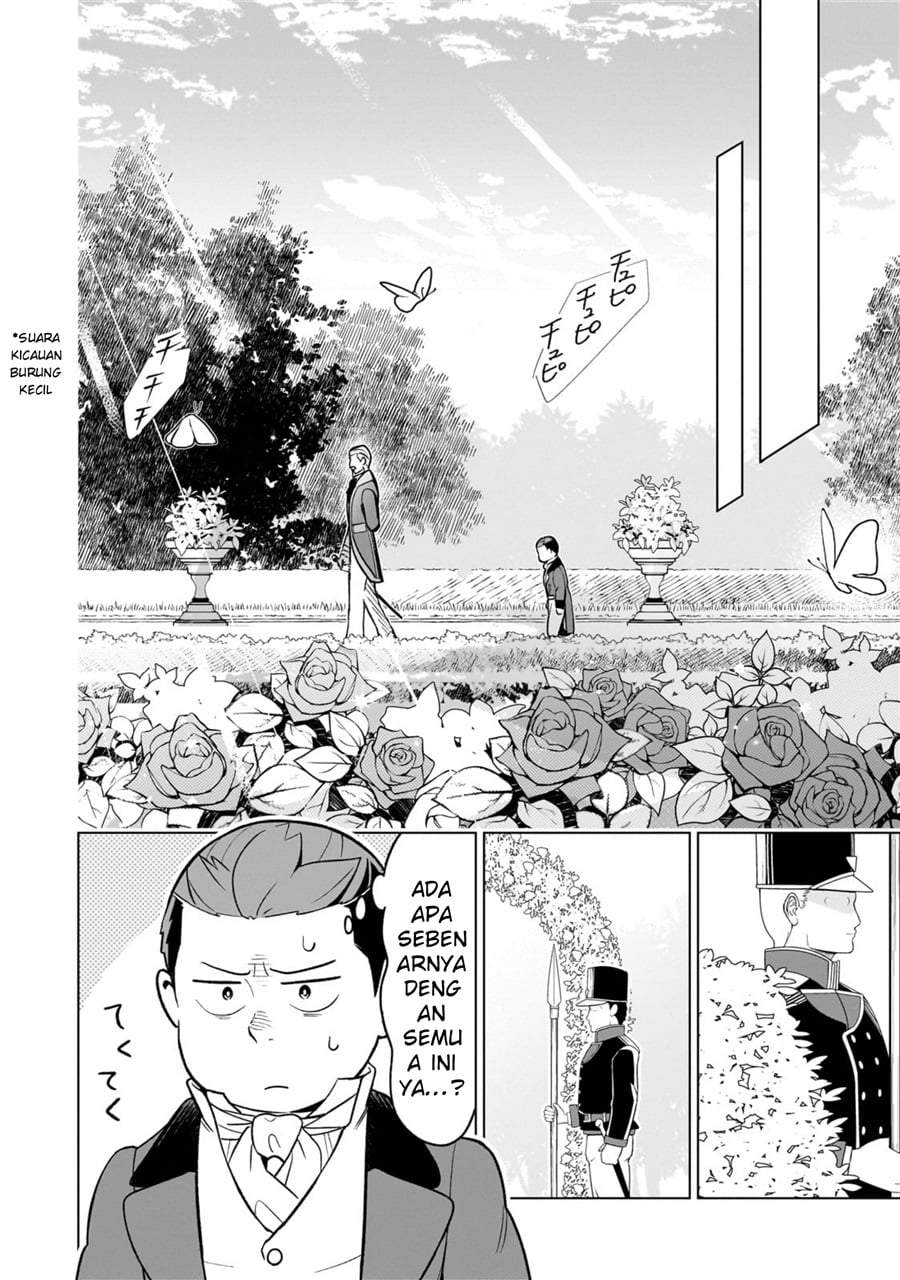 8-sai kara Hajimeru Mahougaku Chapter 14