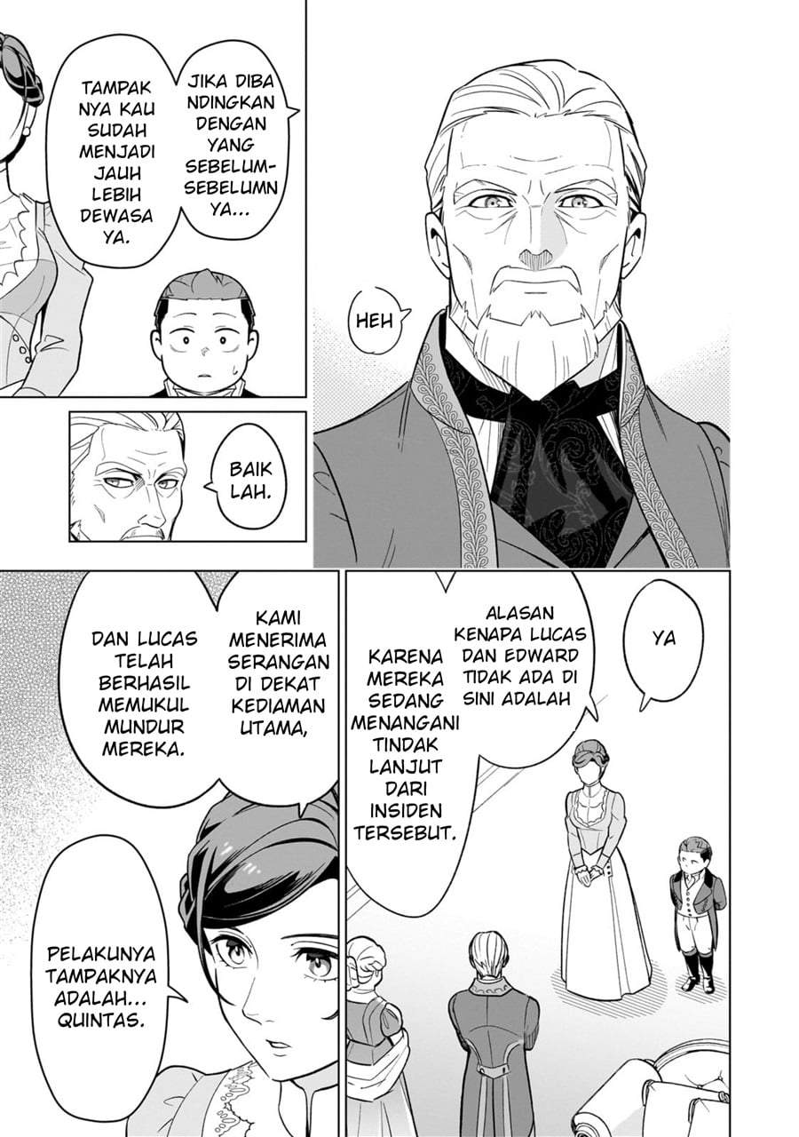 8-sai kara Hajimeru Mahougaku Chapter 14