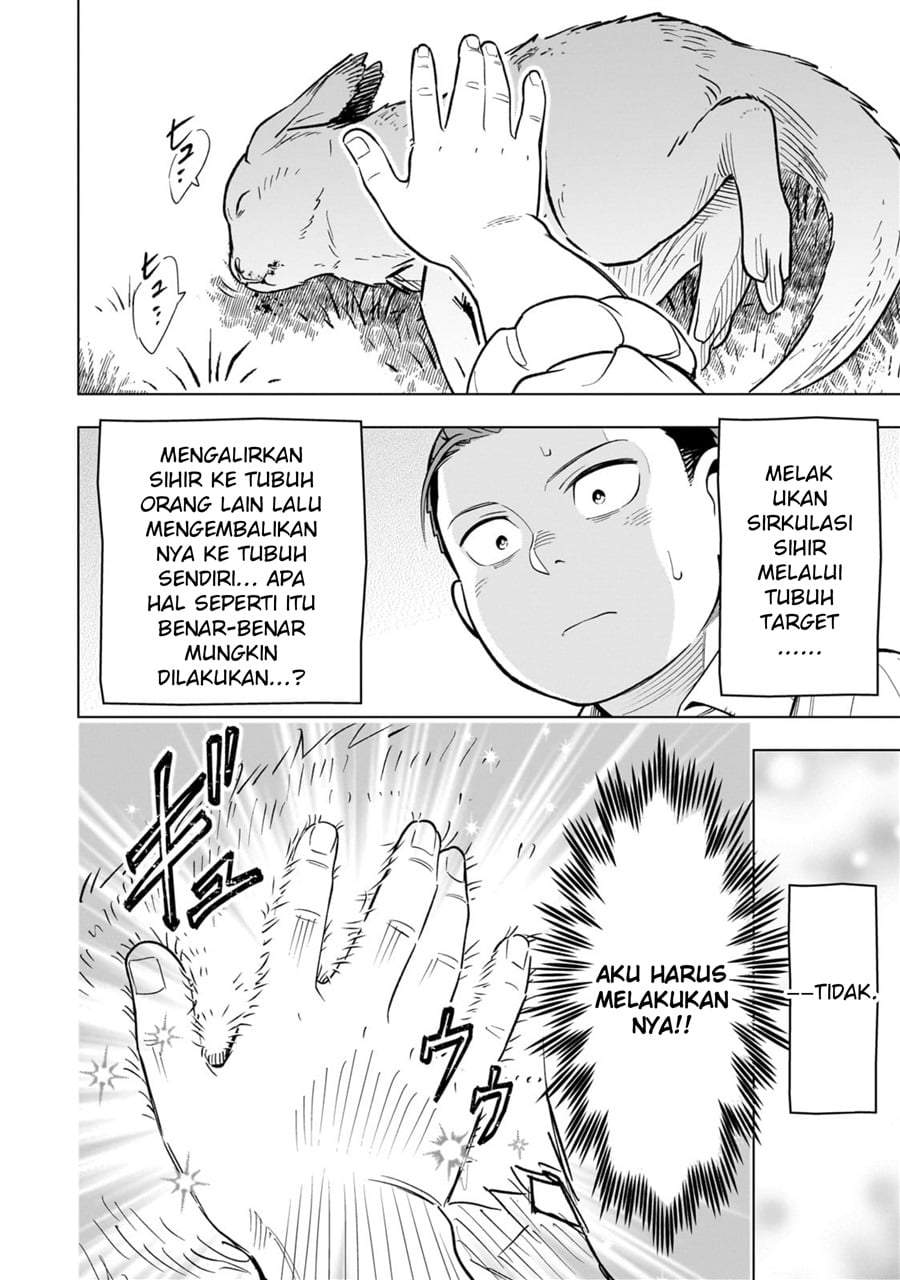 8-sai kara Hajimeru Mahougaku Chapter 15