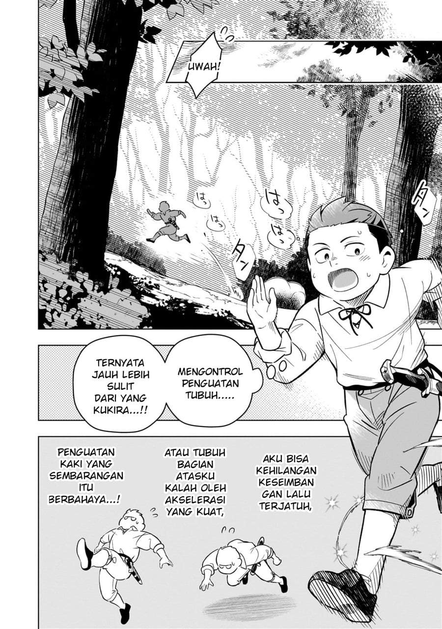 8-sai kara Hajimeru Mahougaku Chapter 15